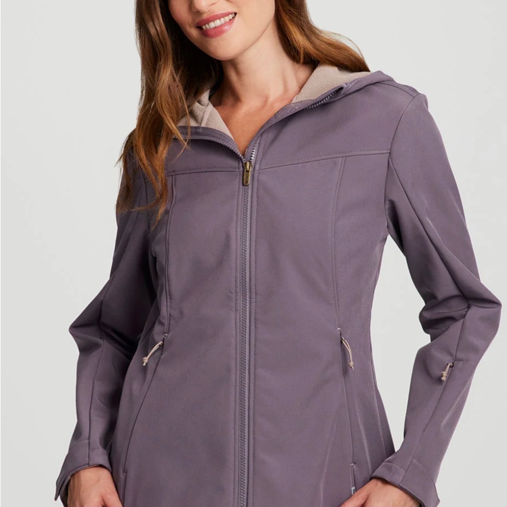 Avalanche Women's Lavender Utility Jacket size M